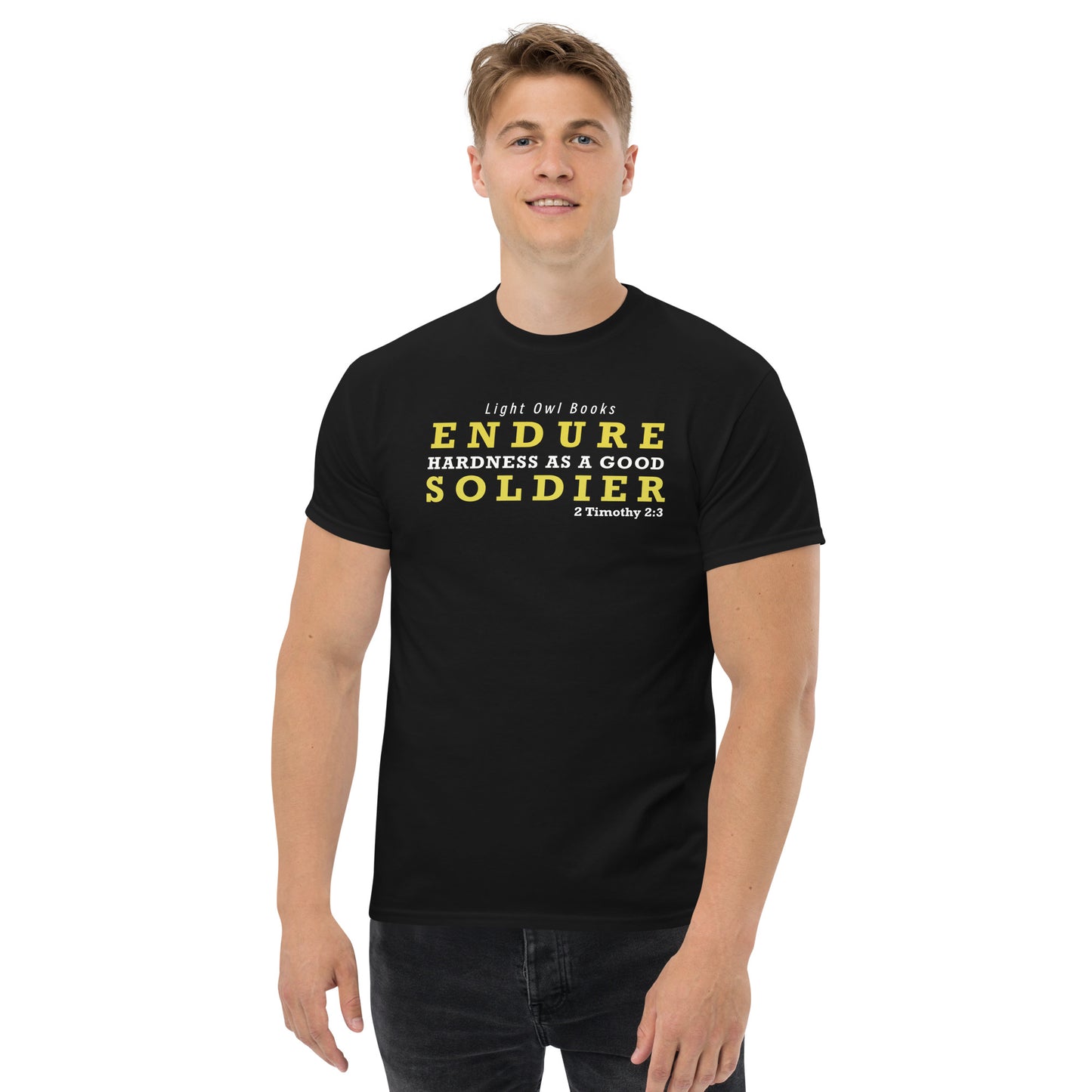 Endure Soldier Tee