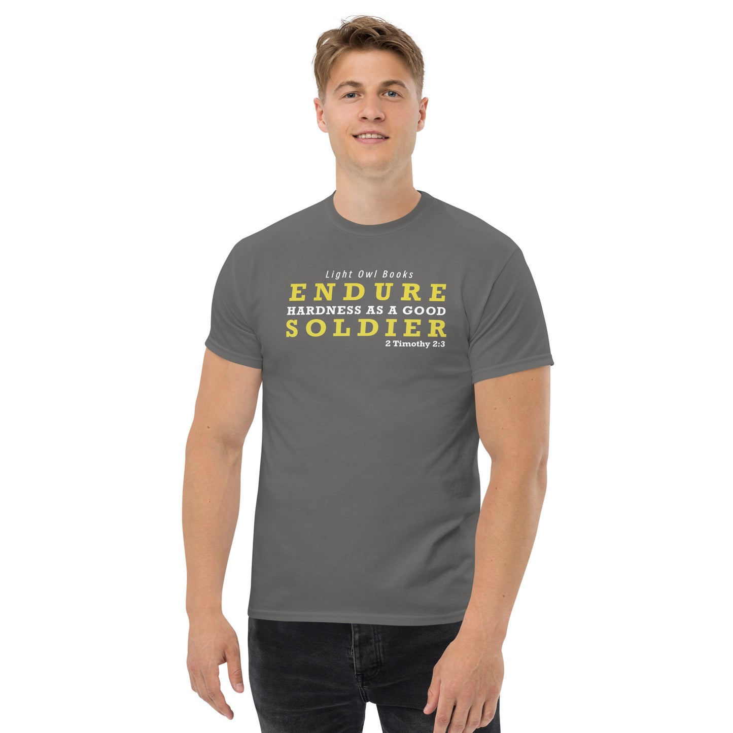 Endure Soldier Tee
