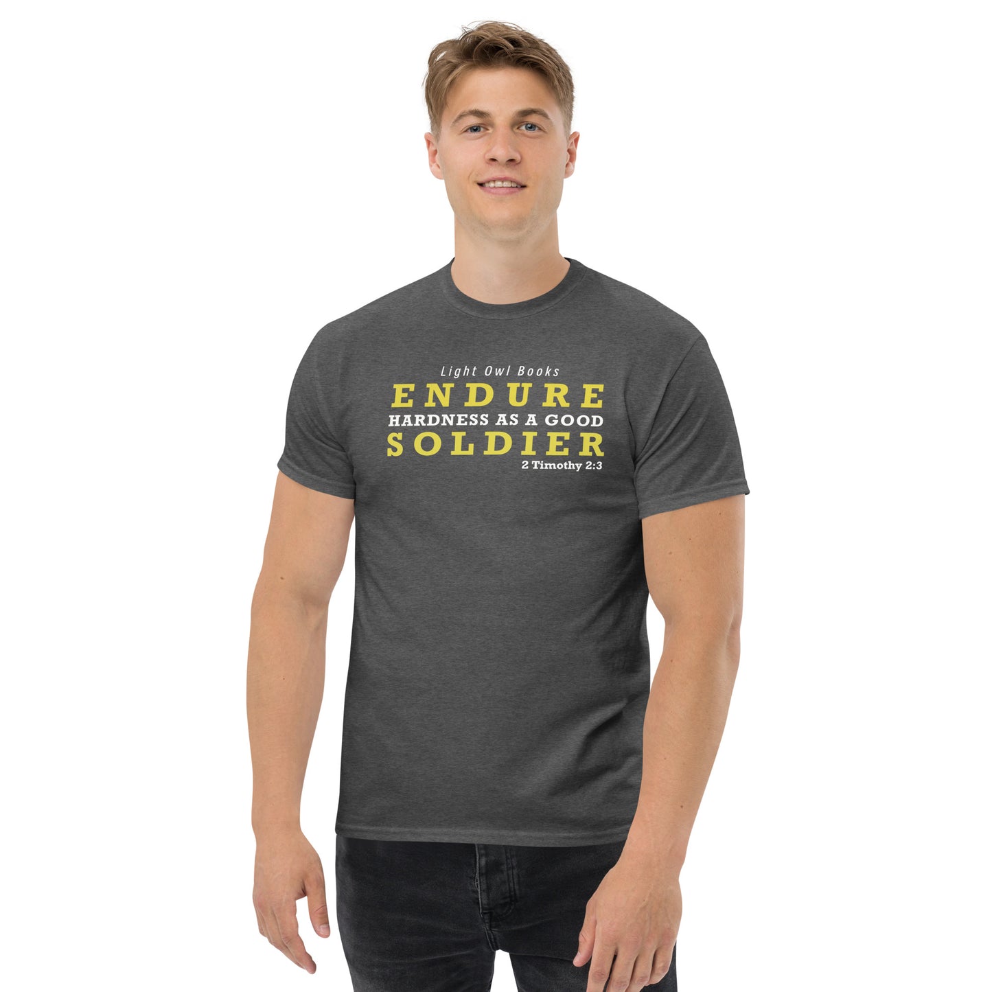 Endure Soldier Tee