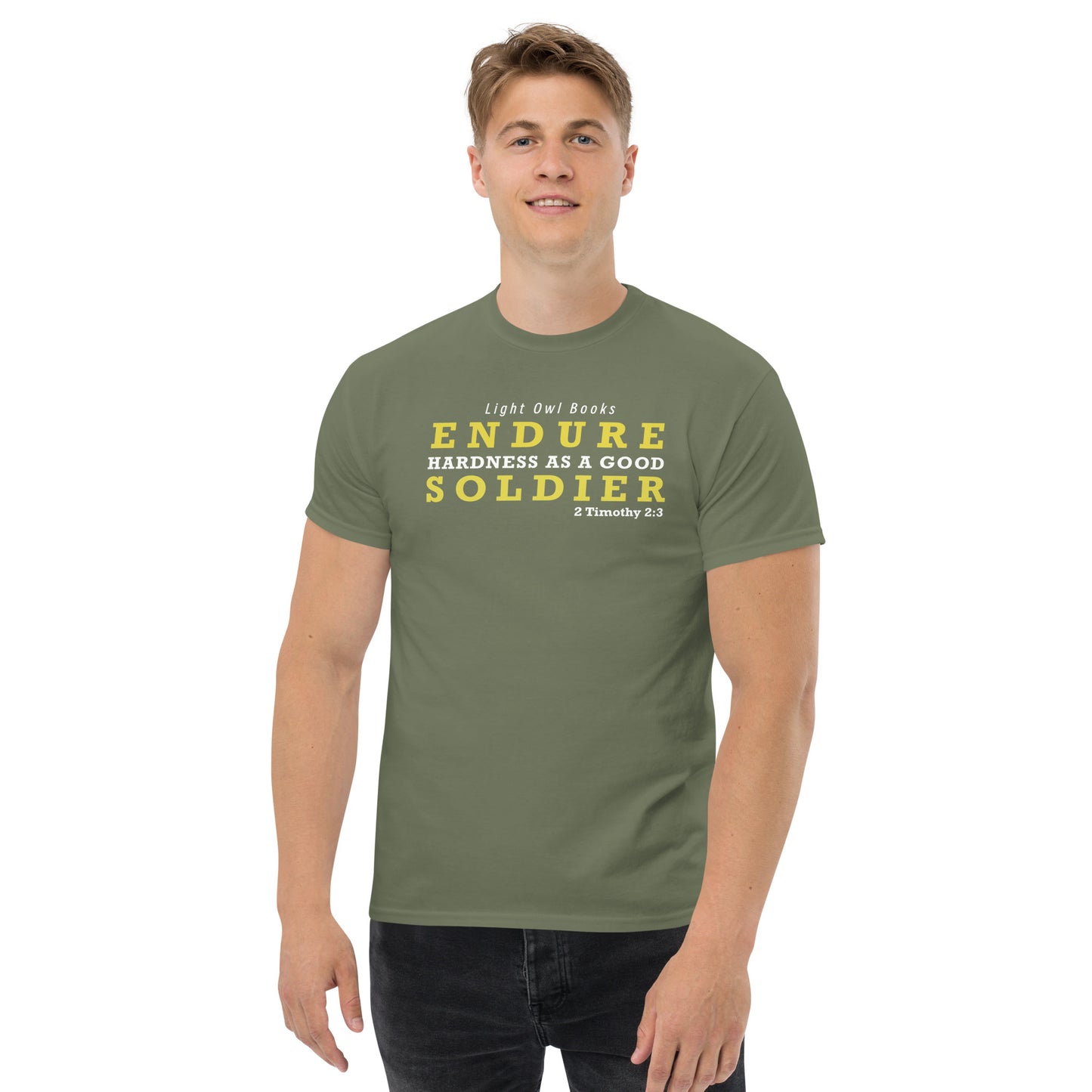 Endure Soldier Tee
