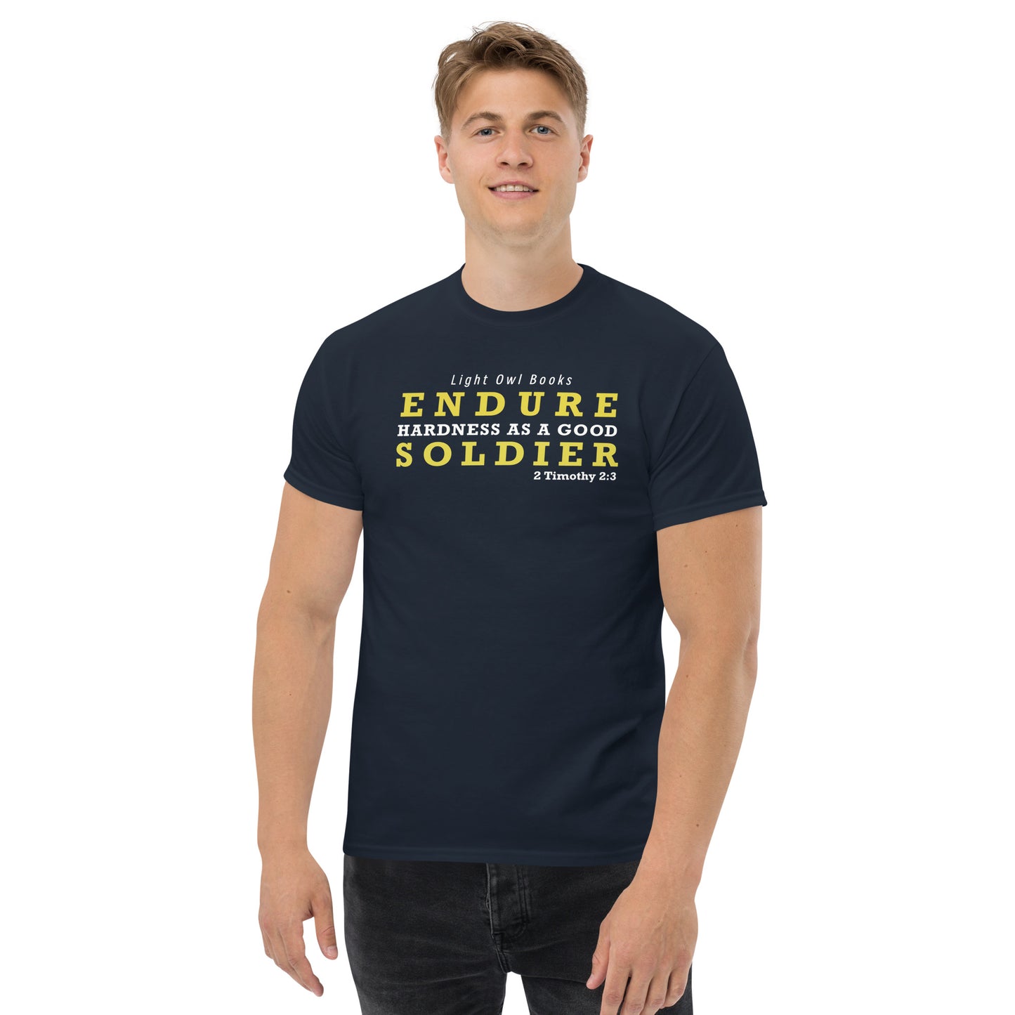 Endure Soldier Tee